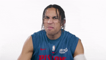 Two Thumbs Up GIF by Detroit Pistons