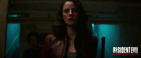 Resident Evil GIF by Resident Evil: Welcome To Raccoon Cituy - Find ...