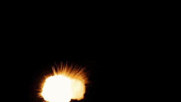awesome explosion GIF