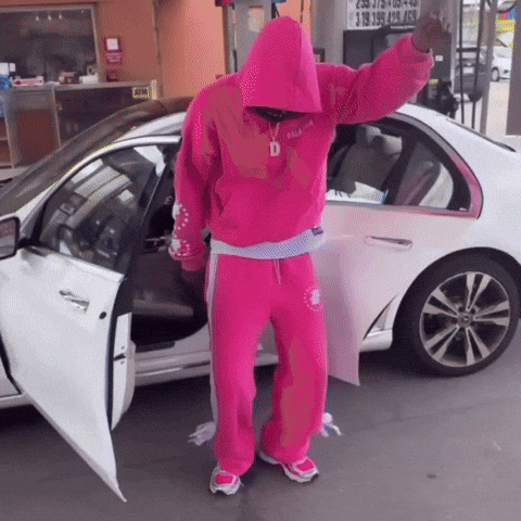 Happy Turn Up GIF