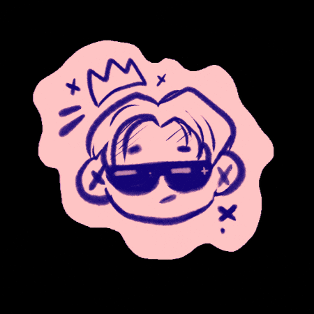 Star Glasses GIF