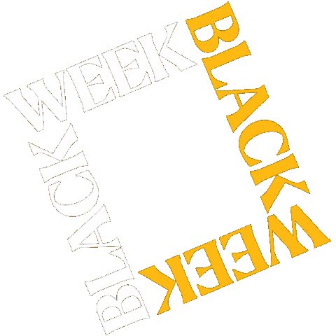 Blackweek Sticker by MarkedAmfi