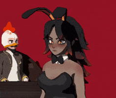 Angry Anime Girl GIF