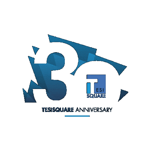 tesisquare Sticker