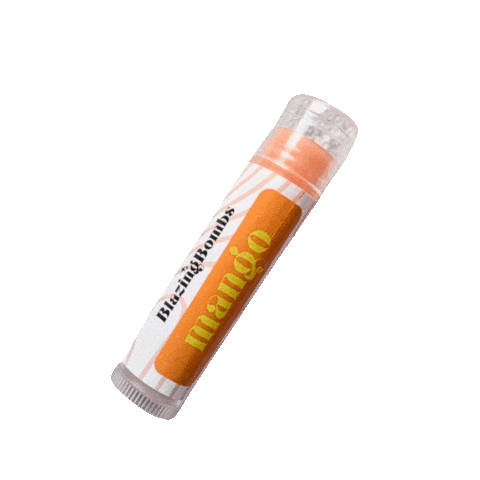 Lips Hydrate Sticker by Blazing Bombs