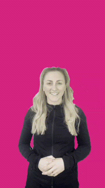 Yes GIF by Katie Cooke