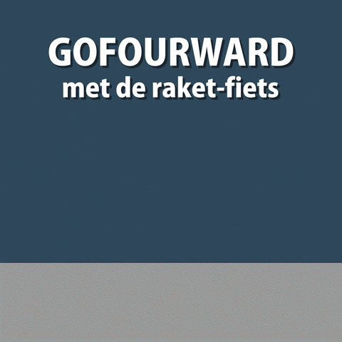 Speed Go GIF by Gofourward