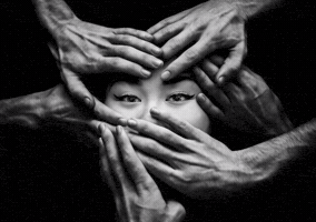 Art Horror GIF