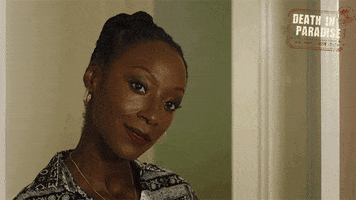 Caught In The Act Drama GIF by Death In Paradise