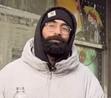 Its A No GIF