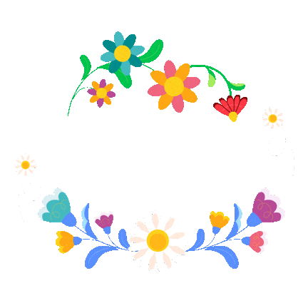 Spring Sticker by katapum