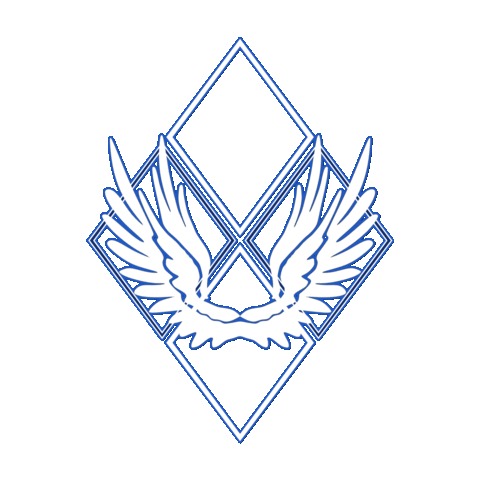 Logo Rotating Sticker by Team Guardians