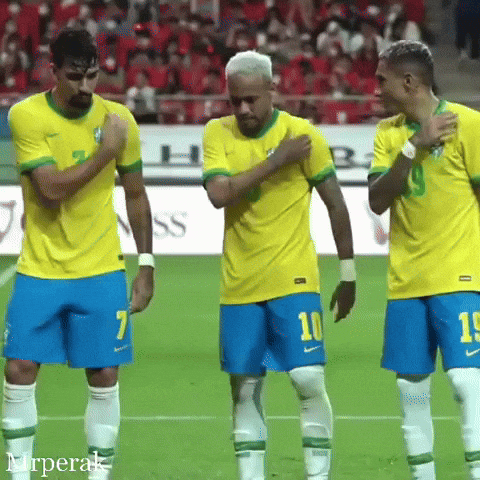 World Cup Dance GIF
