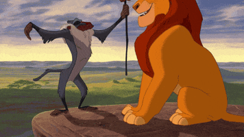 The Lion King Earth Day GIF by Disney