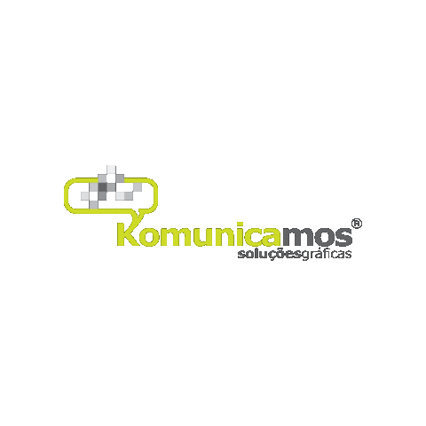 Komunicamos Sticker