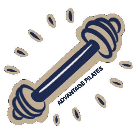 Pilatesstudio Sticker by Advantage Pilates Singapore