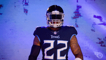 Derrick Henry Football GIF by Tennessee Titans