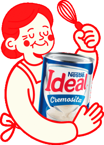 Sticker by Nestlé A gusto con la vida