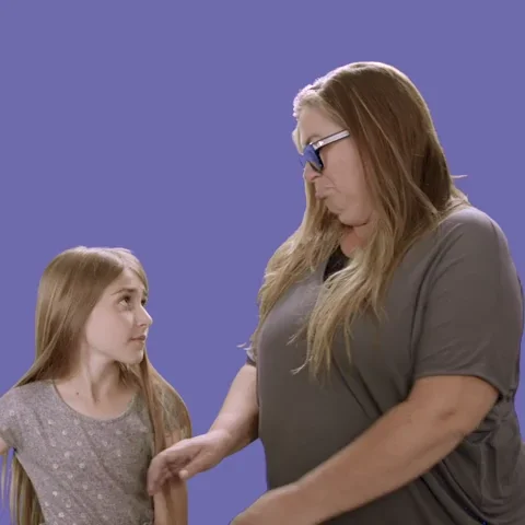 Dont Grow Up Mothers Day GIF