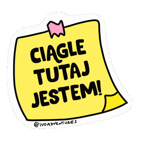 Gang Cancer Sticker by Ivo Adventures