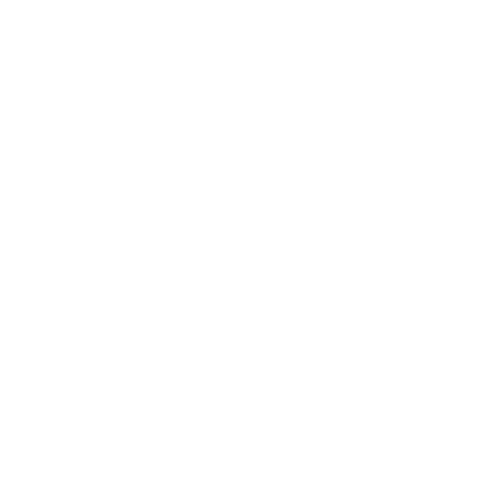 DJ W Sticker