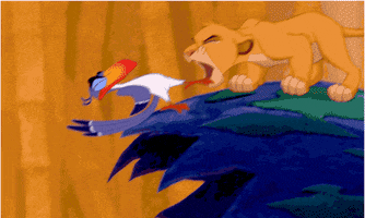 the lion king animation GIF by Disney