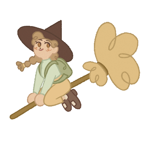 Calliopse Sticker