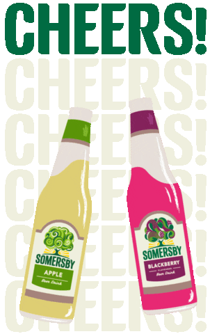 Somersby Sticker