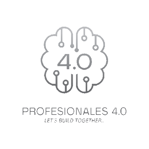 Profesionales 4.0 Sticker