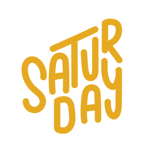 Day Weekend Sticker