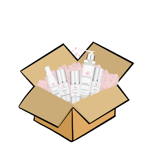 luminosityacne Sticker