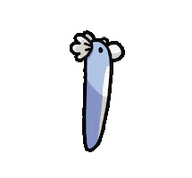 Pokemon Flying Sticker