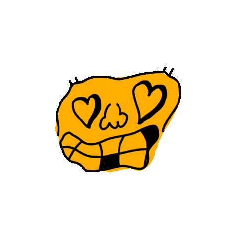 Happy In Love Sticker by Jack Cullen