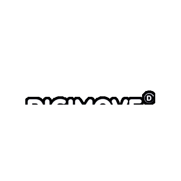 Digimove Sticker