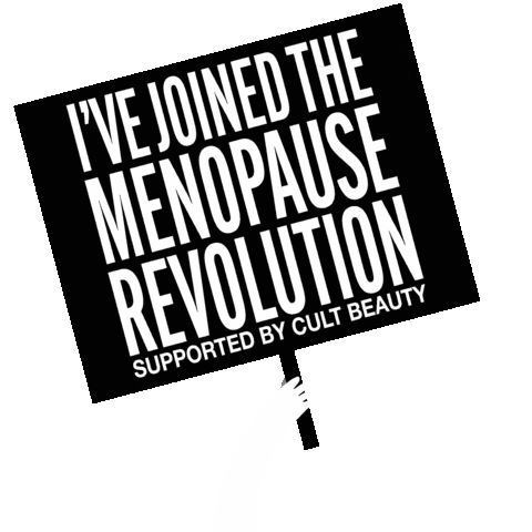 Cult Beauty Sticker
