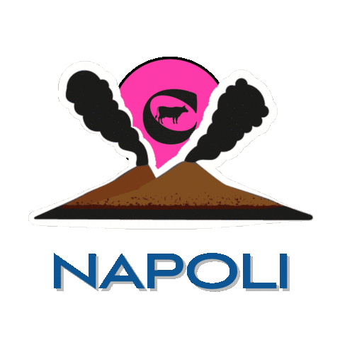 Meat Roma Sticker by CARNARIUS