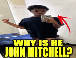 John Mitchell GIF