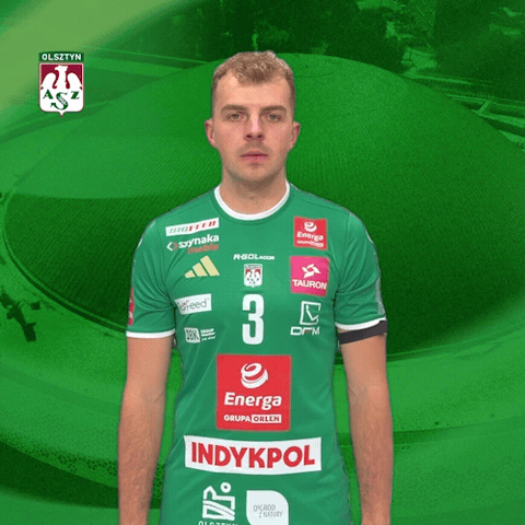 Sport Volleyball GIF by Energa Indykpol AZS Olsztyn