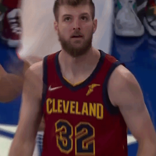 Cavs What GIF by Cleveland Cavaliers
