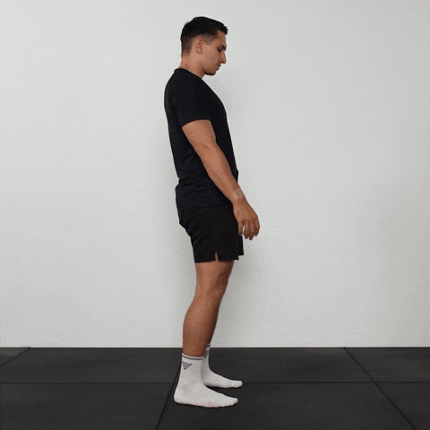 Calisthenics Exercises GIF