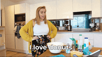 Food Eating GIF by HannahWitton