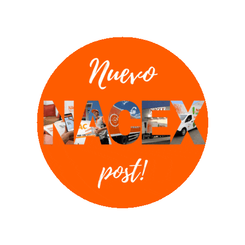 Nuevopost Sticker by NACEX