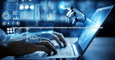 Procurement Transformation To Ensure Competitive Advantage I GIF