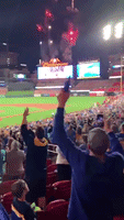 Tommy Pham Baseball GIF by Cincinnati Reds - Find & Share on GIPHY