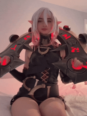 League Of Legends Flirting GIF