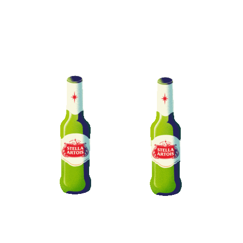 Stella Artois México Sticker