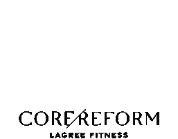 Sticker by Core Reform Lagree