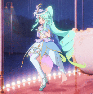 Magical Girl GIF