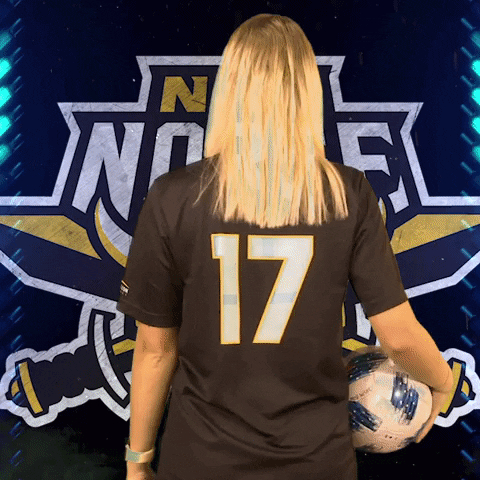 Soccer Holland GIF by Northern Kentucky University Athletics