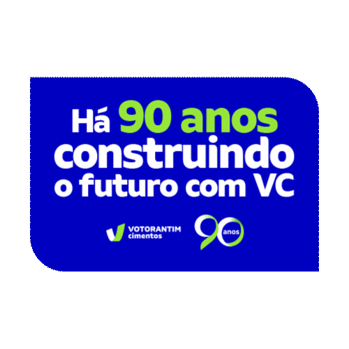 Votorantim Sticker by Agencia Visia